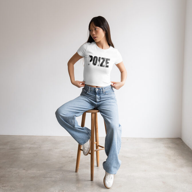 Poize Official Shirt